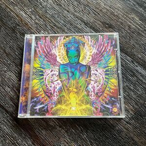 Alan Moore Tim Perkins Angel Passage CD Spoken Word Experimental William Blake